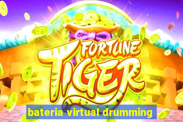 bateria virtual drumming